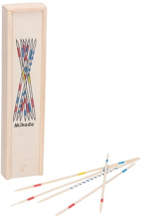 Mikado leseni 41 kos 17