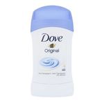 Dove Original antiperspirant brez alkohola 40 ml za ženske