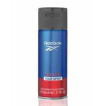 Reebok Move Your Spirit poživitveno pršilo za telo za moške 150 ml