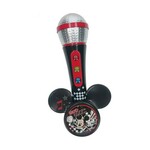 mikrofonom karaoke reig mickey mouse