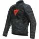 Dainese Ignite Air Tex Jacket Camo Gray/Black/Fluo Red 44 Tekstilna jakna