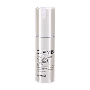 Elemis Pro-Collagen Definition Face &amp; Neck serum za obraz za vse tipe kože 30 ml za ženske
