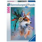Ravensburger Puzzle 167258 Fantasy lisica, 1000 delov