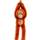 Plišasti orangutan Keel 50cm