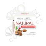 Bione Cosmetics Hranilna mandljevo kremo za zelo suho in občutljivo kožo Natu ral 51 ml
