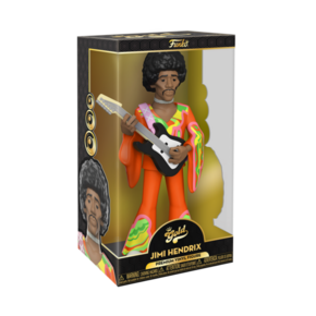 Funko POP! GOLD Premium - Jimi Hendrix figurica