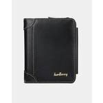 Moška denarnica Baellerry KingsMan Črna