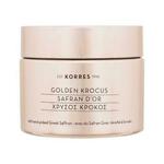 Korres Golden Krocus Hydra-Filler Plumping Cream pomlajevalna in zaščitna dnevna krema za obraz 50 ml za ženske