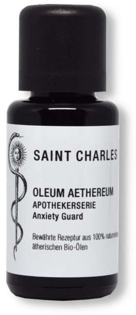 "Saint Charles Mešanica olji Anxiety Guard - 20 ml"