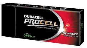 Duracell alkalna baterija LR3