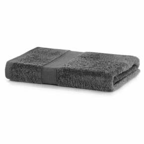 Temno siva kopalna brisača DecoKing Bamby Charcoal