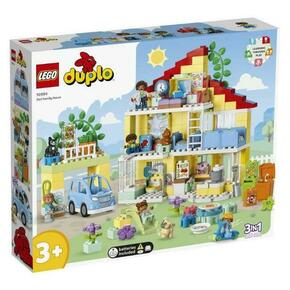 Lego Duplo Družinska hiša 3v1 - 10994
