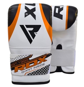 RDX Punching mitts rokavice za vrečo Leather-X Tehnologija