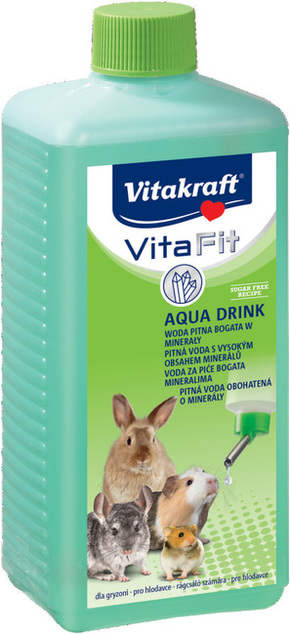 VITAKRAFT Aqua-Pijačo - pijačo za glodavci 500 ml