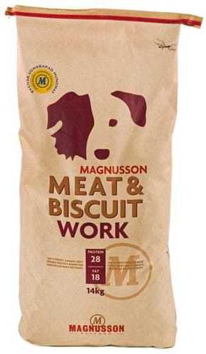 Magnusson hrana za pse Meat&amp;Biscuit Work