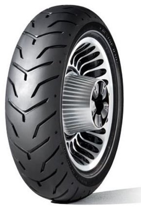 Dunlop moto pnevmatika D407