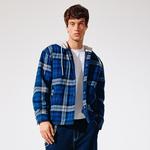MEN`S JACKET mornarsko modra 792LE-59X