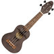 Ortega K1-CO Soprano ukulele Coal