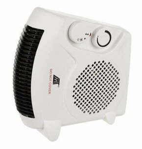 Malatec Turbo kalorifer električni grelec s termostatom 2kW