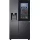 LG GSXV90MCAE ameriški hladilnik z zamrzovalnikom, 635 l, mat črna - srebrna medalja za varčevanje z energijo - LG