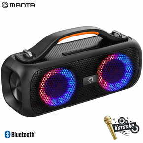 Manta Boombox SPK216 zvočnik
