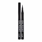 Barry M (Waterproof Precision Eyeliner) On Point (Waterproof Precision Eyeliner) (Odtenek Black)