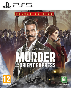 Microids Agatha Christie: Murder on the Orient Express igra