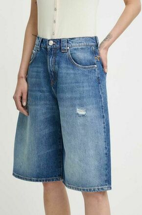 Jeans kratke hlače Pinko ženske