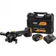 Dewalt DCG45MP2T-QW akumulatorska kotna brusilnik