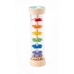 Woody Rattle "Rainbow Rain".