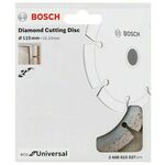 Bosch DIAMANTNI CILJ * 115 mm SEGMENT ECO UNIVERZALNI