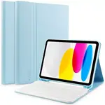 Tech-protect SC Pen etui z tipkovnico za iPad 10.9'' 2022, modro