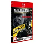 Cenega NS2 Metal Gear Solid Master Collection, 2. del