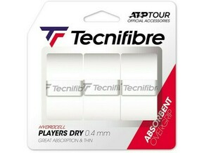 TECNIFIBRE grip Players Dry ATP 0