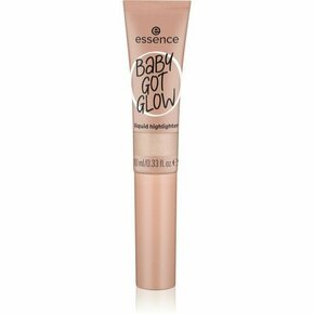Essence BABY GOT GLOW tekoči osvetljevalec odtenek 10 Sassy In Silk 10 ml