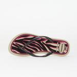 Sneakers Havaianas Slim Animals Beige/ Dark Grey Metallic EUR 37/38