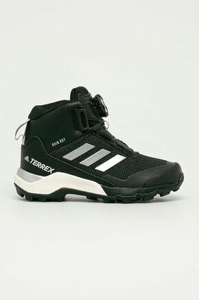 Adidas Čevlji treking čevlji črna 40 EU Terrex Winter Mid Boa Rrd