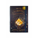 PYRAMID INTERNATIONAL pyramid harry potter (marauders map) a4 wiro notebook beležka