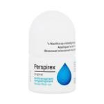 Perspirex Original antiperspirant za zaščito pred znojem in neprijetnimi vonjavami 3-5 dni 20 ml unisex POKR