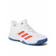 Čevlji adidas Ubersonic 4 Kids Shoes IG9533 Ftwwht/Brired/Broyal