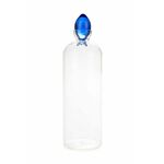 Steklenica za vodo Balvi Gourami 1.1 L - transparentna. Steklenica za vodo iz kolekcije Balvi. Model izdelan iz stekla.