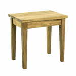Mørtens Furniture Kavna mizica Efler, 43 cm