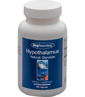 Hypothalamus Natural Glandular - 100 veg. kapsul