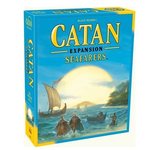WEBHIDDENBRAND Igroljub družabna igra Catan - razširitev Pomorci