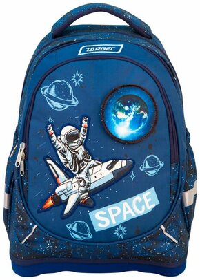 SUPERLIGHT PETIT Space Adventure 27640 - Šolska torba za prvo triado