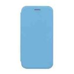 Havana Premium Soft preklopna torbica za Samsung Galaxy A80 A805 / A90 A905, svetlo modra