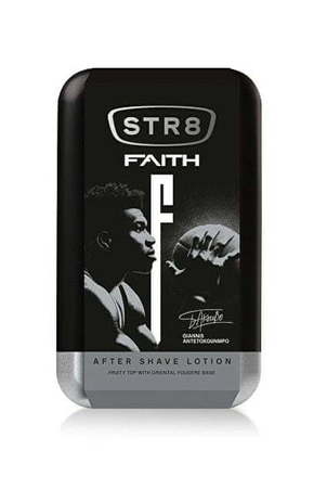 STR8 Faith - voda po britju 100 ml