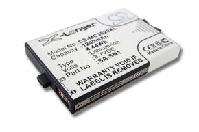 Baterija za Sagem MC3020 / MC3026 / MW3020 / MW3022
