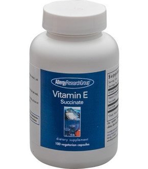 Vitamin E sukcinat - 100 veg. kapsul