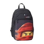 LEGO Bags Ninjago Red Poulsen - nahrbtnik